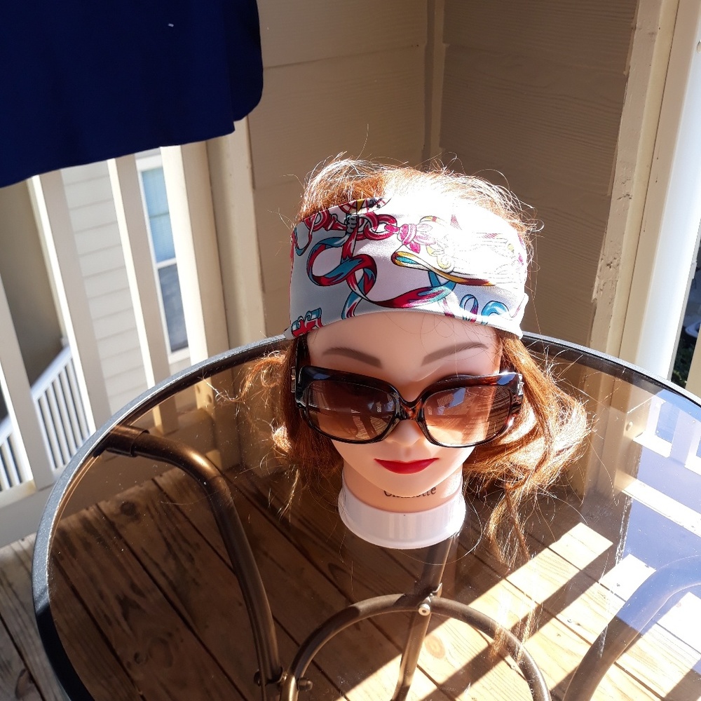 Fancy head band
